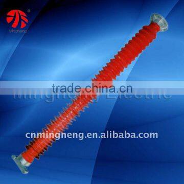 composite polymer cross arm insulator