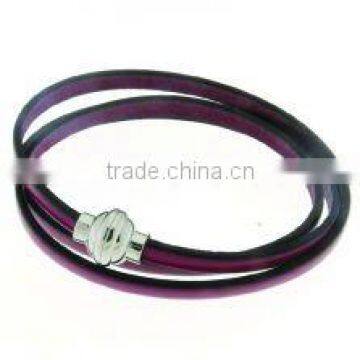 Leather Bracelet br-1629