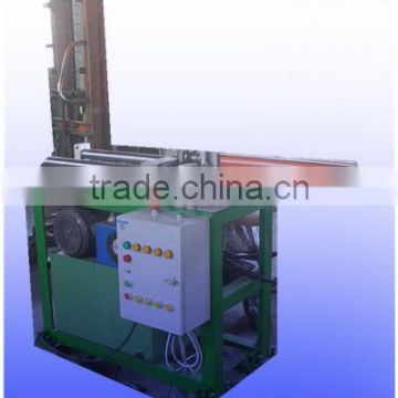 Horizontal Feeding Weaving Machine