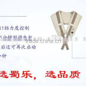 Electronic Neck and Back Shoulder Masager, Tap Vibration Therapy Massager 8818B photo-5