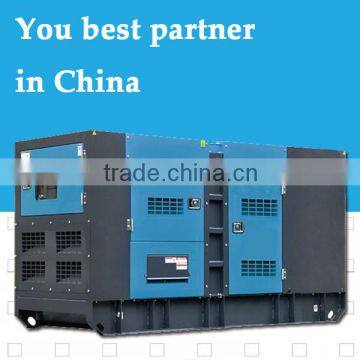 112kw/140kva magnet generator with USA diesel engine