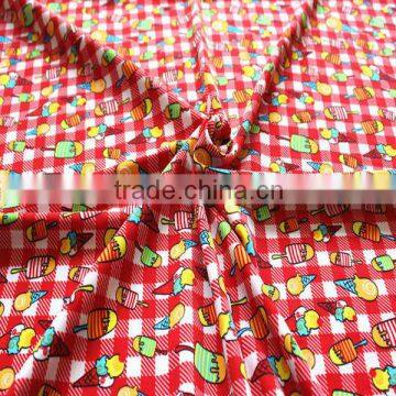 80%nylon 20%polyurethane spandex swimwear fabric