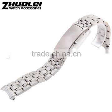 20mm High Quality Imported Stainless Steel Watch Bracelet Wholesale 3PCS photo-3