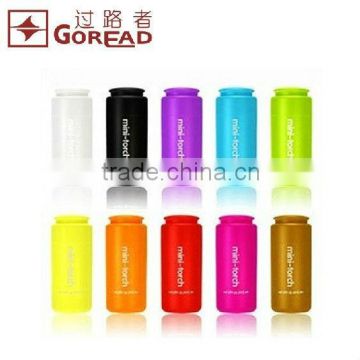 Goread 2 Mode USB Rechargeable LED Light Mini Torch usb flashlight