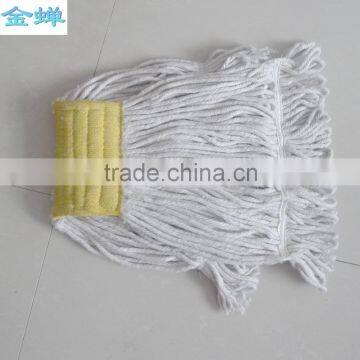 400g/ 450g plastic socket cotton kentucky mop head wholesaler