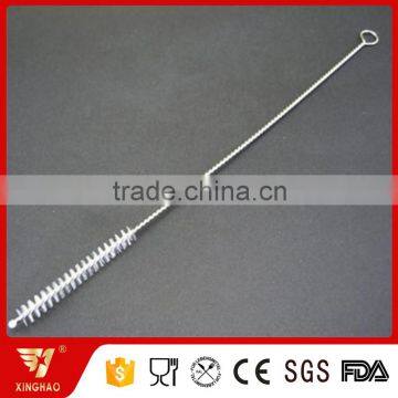 Factory Price Stainless Steel Metal Straw Brush Cleanser Cleaner