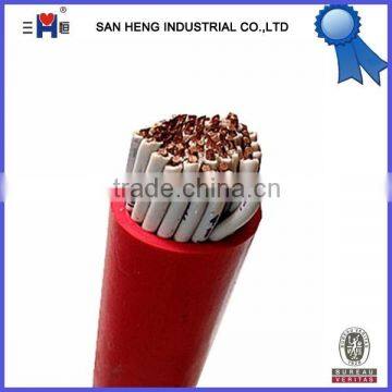 KVVP PVC insulated sheilding power control cable