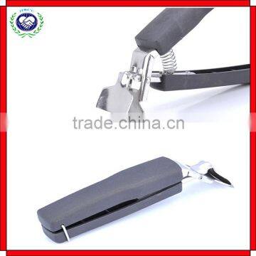 Customized Logo Stainless Steel Hot Safe Plate Tong photo-3