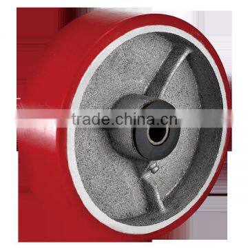 Polyurethane PU Wheels photo-3