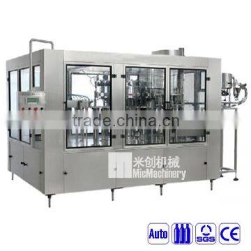 Mic Automatic water filling machine 9000 bph 2 in 1