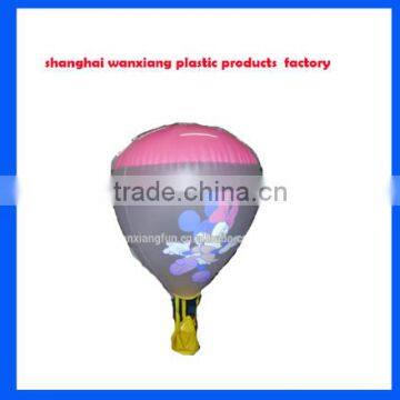 most popular custom printing giant inflatable fire balloon