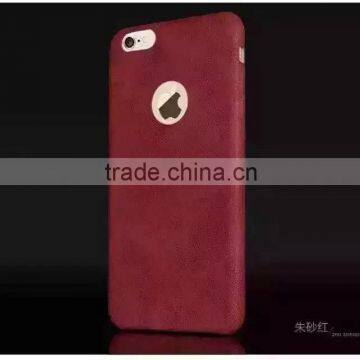 SLIM PU Leather Case Soft Bumper Luxury Cover For Apple IPhone 6 & 6s PLUS photo-5