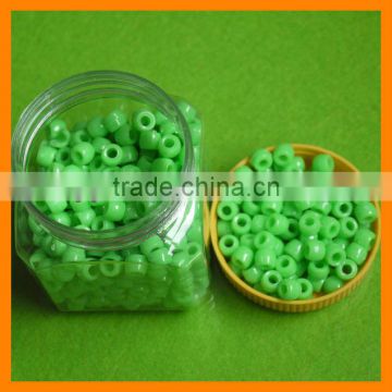 Beads Decoration/Green DIY Beads