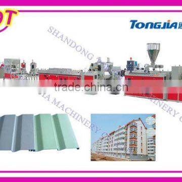 Pvc Siding Wall Decorative Panel Production Line photo-3