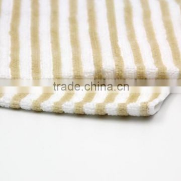 high quality microfiber weftknitting towel for home dust cleaning