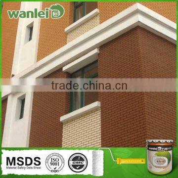 Weather Resistance Wall Paint photo-6