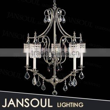 china lighting factory vintage classical brown glass industrial style pendant light for project