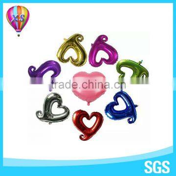 Adult sex toy of helium balloons for party and wedding decoration