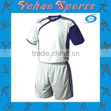 Quality Cheap High School Soccer Uniforms for Teams
