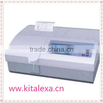 Semi automatic biochemical analyzer professional sales