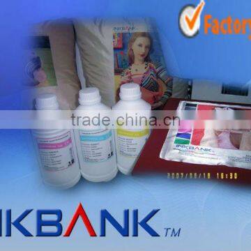 Dye Sublimation Ink for Epson