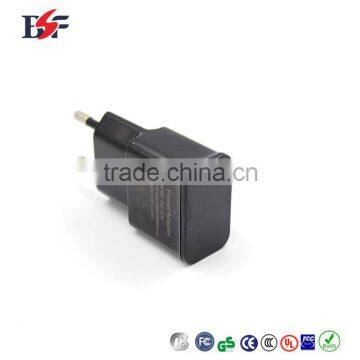 China Wholesale Mobile Phone Travel Charger EU photo-6