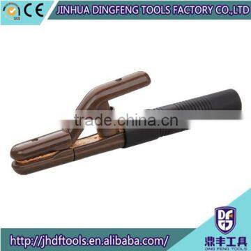 800/600/500A High Quality American Electrode Holder Prevent Fever Leakage Welding Hand Tool