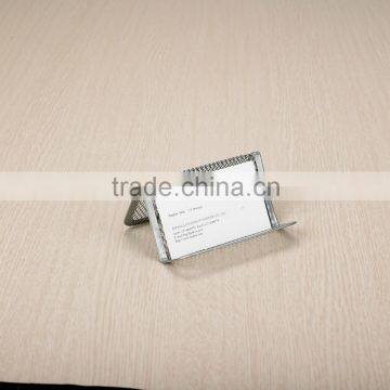Business Card Holder Metal photo-2
