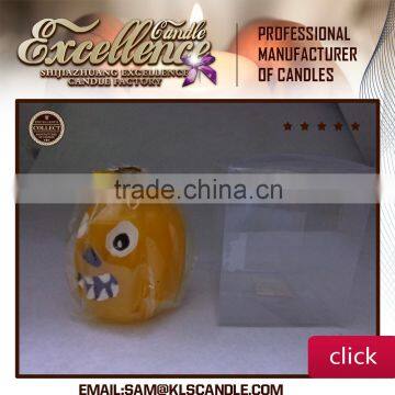 Happy Hallowmas /All Hallows celebration candle