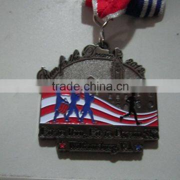 plastic award medals, plastic blank award medallion, ABS plastic medals                        
                                                Quality Choice