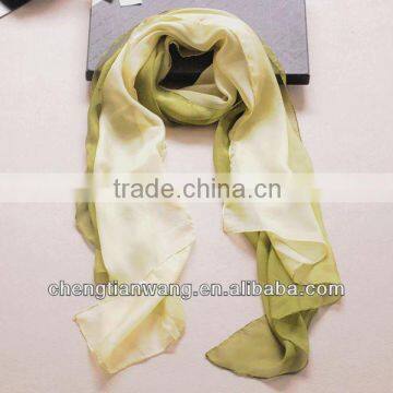 Hijab Scarf 2014 Fashion 100% Silk Chiffon Hijab Scarf