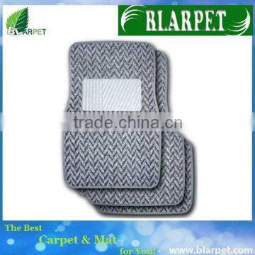 Modern hot sell easy to clean car mat