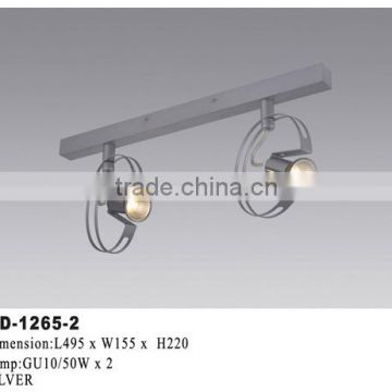 2 lights colorful ceiling lighting/ bedroom ceiling lighting MD-1207-2