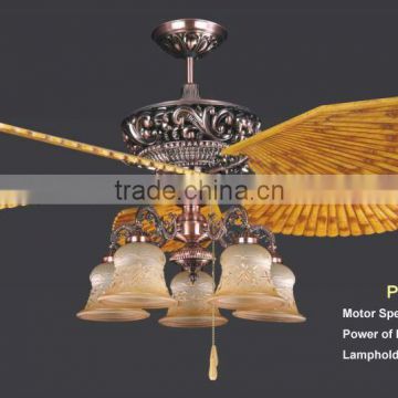 2012 Celling fan light PT-1617