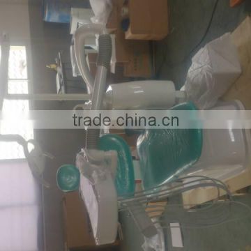 China dental treatment chairs unit price