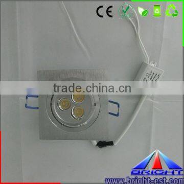 AC110-240V 3W LED Ceiling light