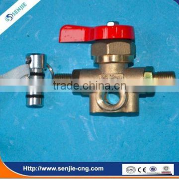 CNG Fuel Fill Valves, Gas Fuel Filling Valve