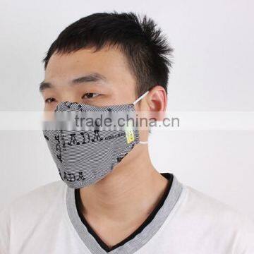 PPE washable dust mask face shield cloth mask respirator