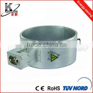 CE mica band heater with customized size and specification