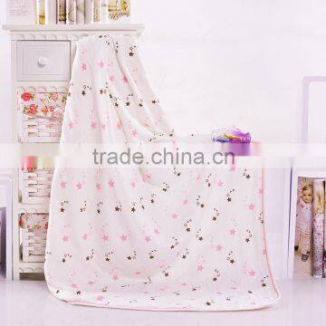 120x120cm Infant Muslin Bamboo Muslin Baby Blanket Bamboo photo-2