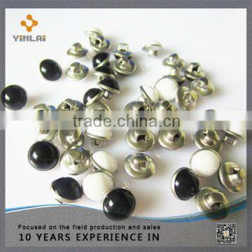 Stainless steel button made in China