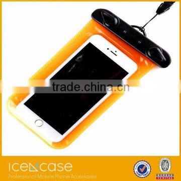 Factory Directly PVC Waterproof Case For Sony Xperia z