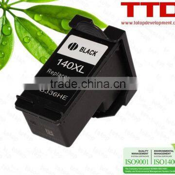 TTD Original Refurbish Ink Cartridge CB336HE for HP 140 140XL cartridge