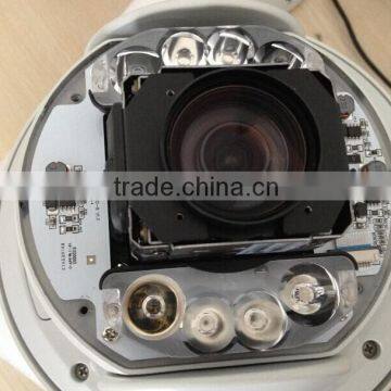 Outdoor ip Ptz Camera With IR IP Camera and Work Under 40 Degree photo-4