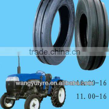 10.00-16-8PR F2-2 Tubeless AGR Rubber Tyre