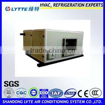 New Type Fresh Air Chilled Water Air Handling Unit, Ceiling Mounted Air Handing Unit (AHU)