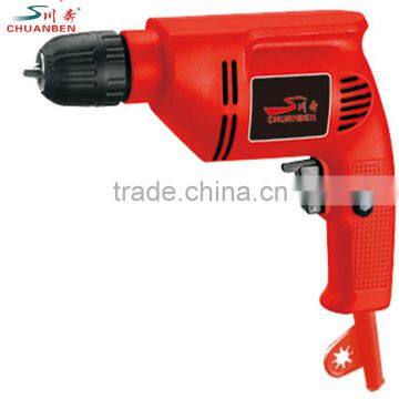 Mini electric drill,10mm small drill,500w hand drill