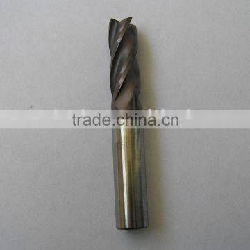 Tungsten Carbide EndMills