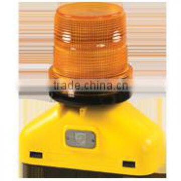 PREMIUM BARRICADE LIGHTS red