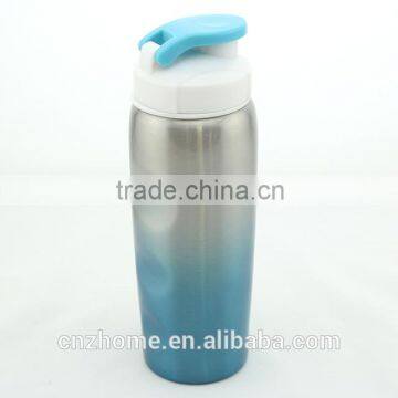 Single Wall 304 Stainless Steel Water Bottle With Belt photo-4